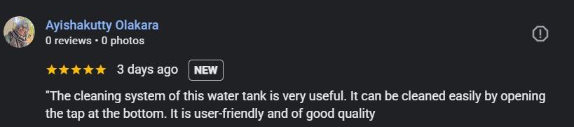 Customer Review 2
