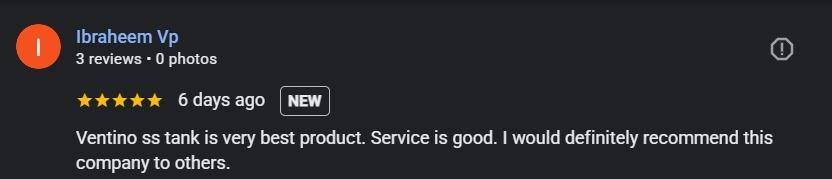 Customer Review 5